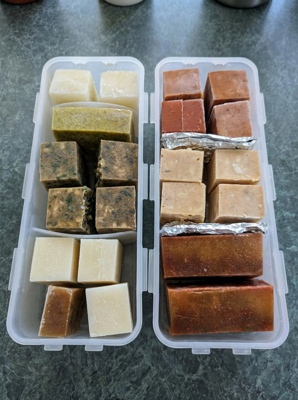 Solution Meal Prep – Plateaux Portions faciles à congeler